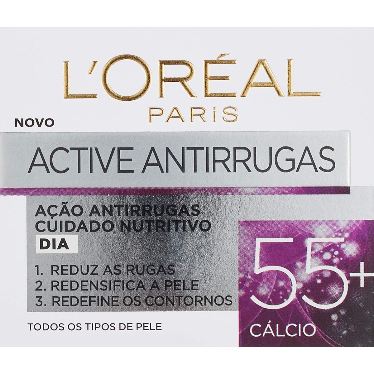 Anti-Rimpelcrème L'Oreal Make Up ANTI-ARRUGAS EXPERT 50 ml